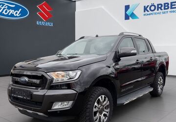 Ford Ranger 128.500 km 21.590 &euro; Nidderau-Heldenbergen 61130
