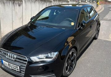 Audi A3 165.000 km 13.500 &euro; Linsengericht 63589
