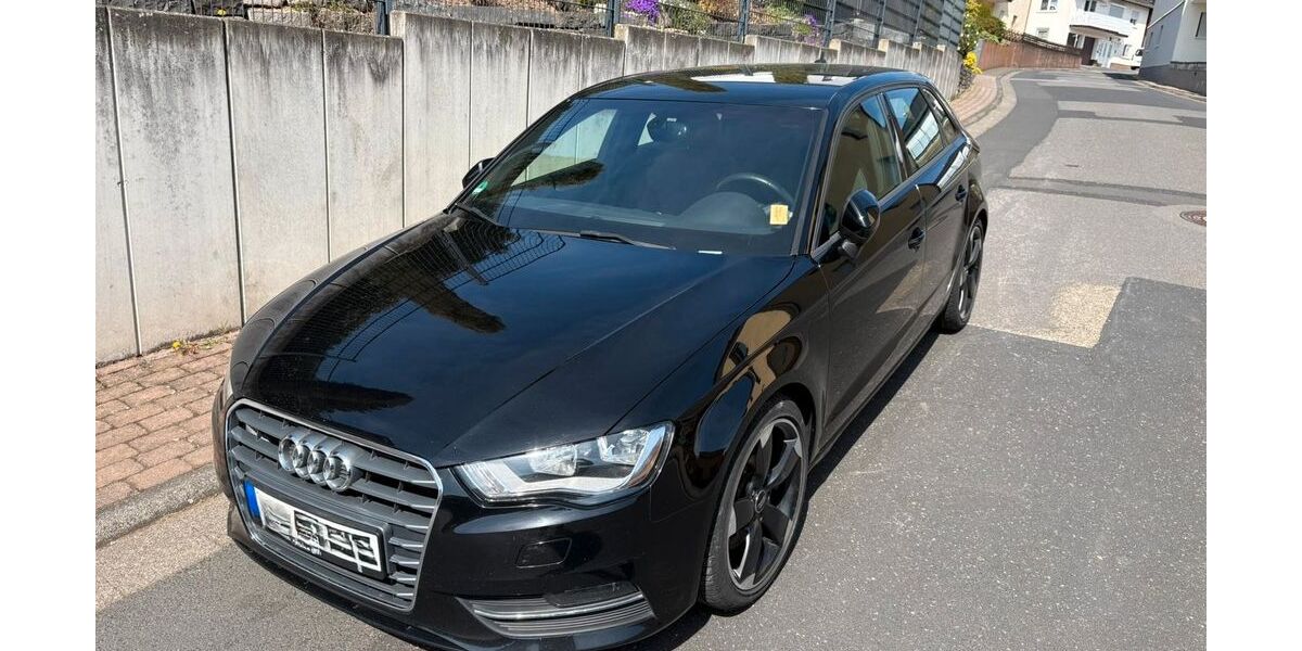 Audi A3 165.000 km 13.500 &euro; Linsengericht 63589