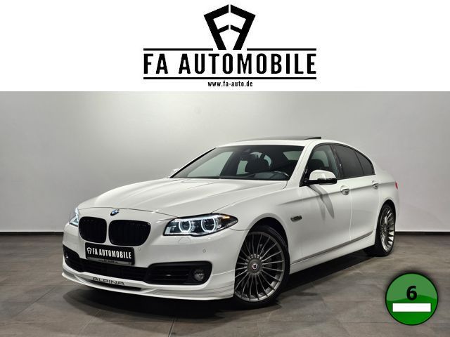 Alpina D5 95.000 km 43.950 &euro; Mainaschaff 63814