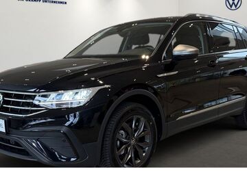 VW Tiguan Allspace 16.614 km 37.850 &euro; Aschaffenburg 63741