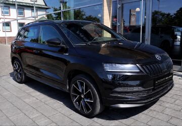 Skoda Karoq 68.000 km 25.900 &euro; Aschaffenburg 63741