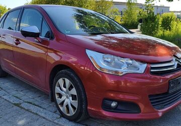 Citroen C4 212.169 km 2.850 &euro; Hösbach 63768