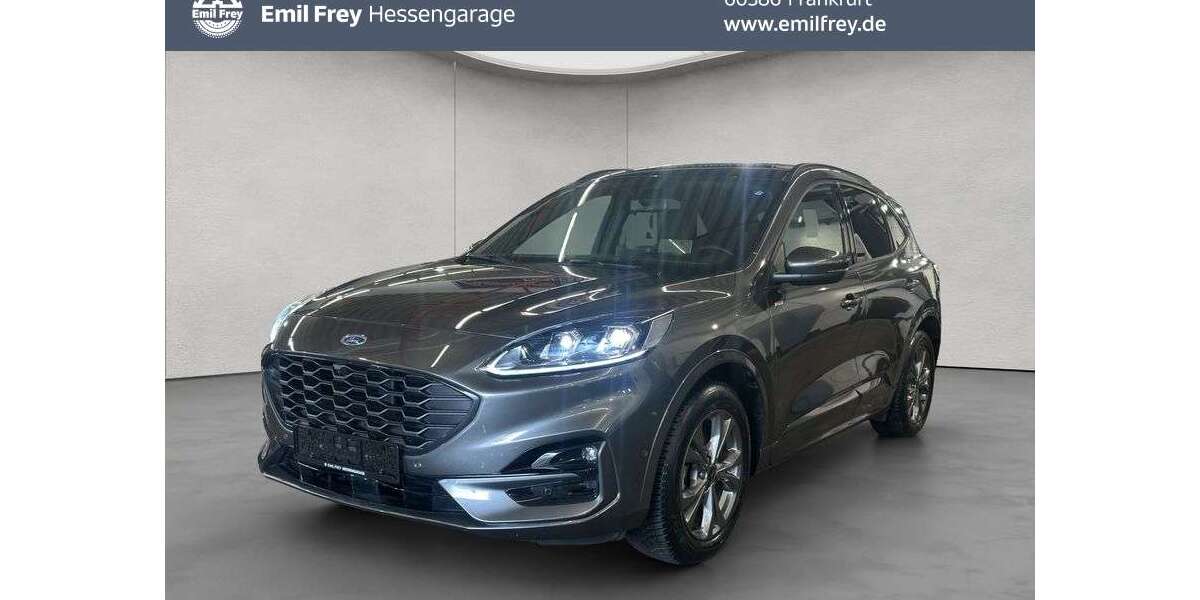 Ford Kuga 27.763 km 29.550 &euro; Frankfurt am Main 60386