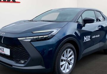 Toyota C-HR 4.000 km 40.030 &euro; Frankfurt 60314