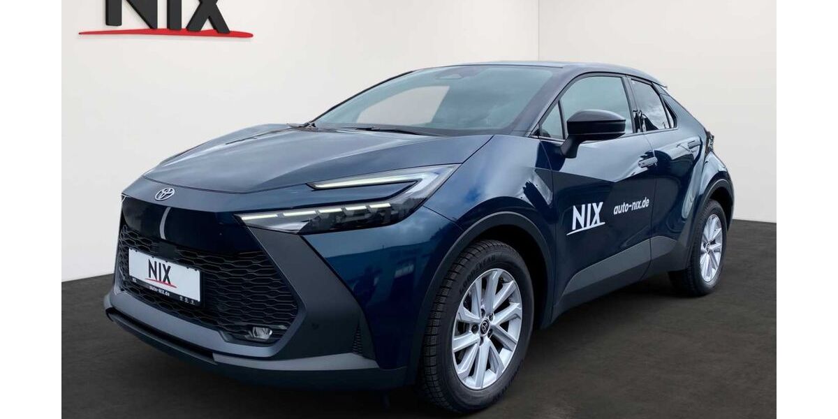 Toyota C-HR 4.000 km 40.030 &euro; Frankfurt 60314