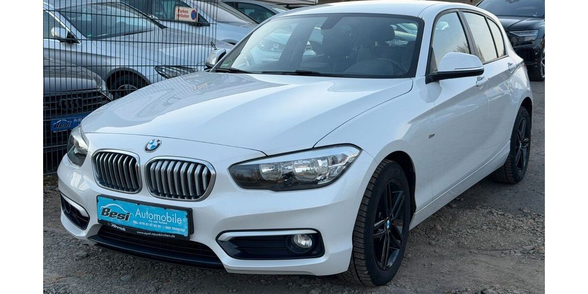 BMW 118 125.000 km 11.400 &euro; Frankfurt am Main 60386