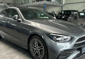 Mercedes-Benz C 300 d 4M AMG PREMIUM PANORAMA -BURMESTER- 360° 12.410 km 50.888 &euro; Groß-Umstadt 64823