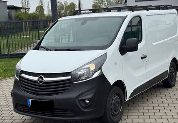 Opel Vivaro 315.000 km 5.250 &euro; Nidderau 61130