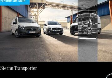 Mercedes-Benz Vito 32.665 km 34.498 &euro; Frankfurt 60488