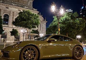 Porsche 992 36.500 km 119.950 &euro; Dreieich 63303