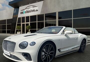 Bentley Continental GTC 38.000 km 171.899 &euro; Nidderau 61130