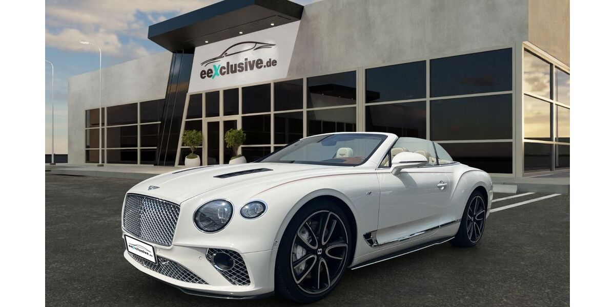 Bentley Continental GTC 38.000 km 171.899 &euro; Nidderau 61130