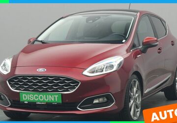 Ford Fiesta 114.856 km 8.900 &euro; Bad Nauheim 61231