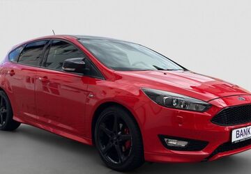 Ford Focus 119.321 km 10.890 &euro; Hanau 63452