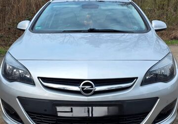 Opel Astra 106.673 km 7.900 &euro; Hanau 63456