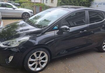 Ford Fiesta 145.000 km 6.599 &euro; Hanau 63457