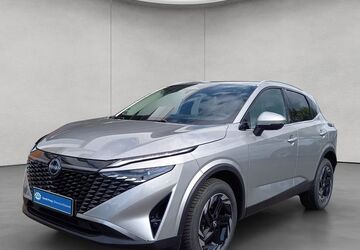Nissan Qashqai 5.900 km 26.290 &euro; Frankfurt 60386