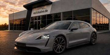 Gebrauchte Porsche Taycan