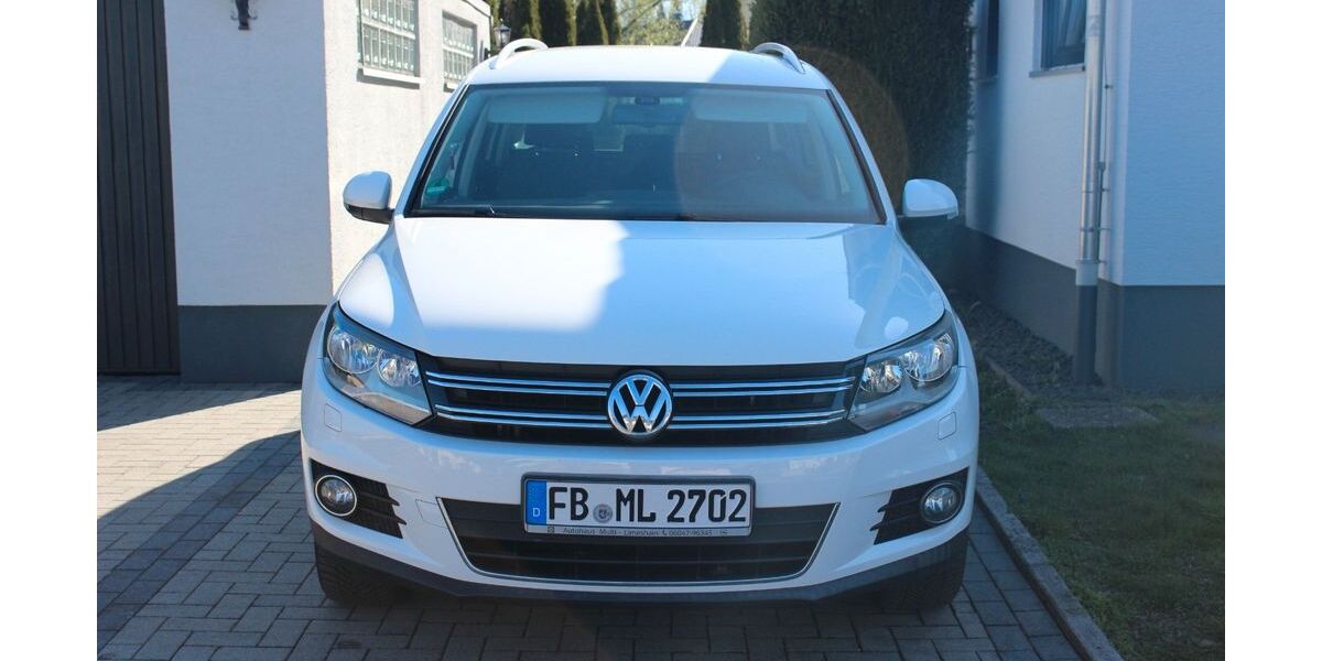 VW Tiguan 184.000 km 7.290 &euro; Altenstadt 63674