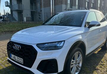 Audi Q5 112.000 km 33.000 &euro; Frankfurt am Main 65929