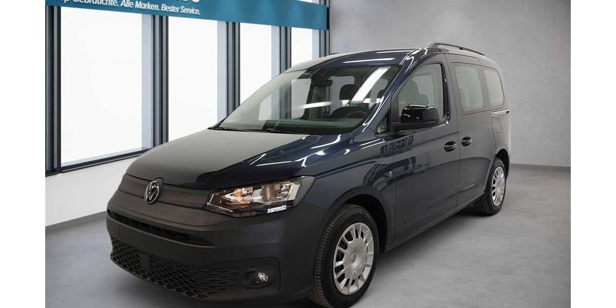 VW Caddy 60.468 km 25.870 &euro; Maintal 63477