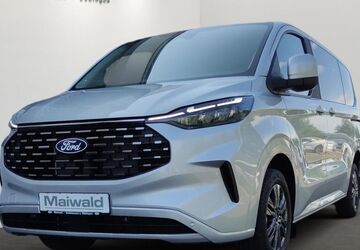 Ford Tourneo Custom 12.000 km 49.900 &euro; Linsengericht-Altenhassl 63589