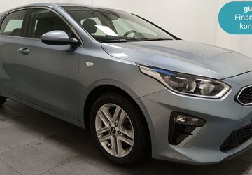 Kia ceed / Ceed 59.536 km 17.970 &euro; Egelsbach 63329