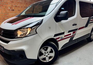 Fiat Talento 82.900 km 18.990 &euro; Heusenstamm 63150
