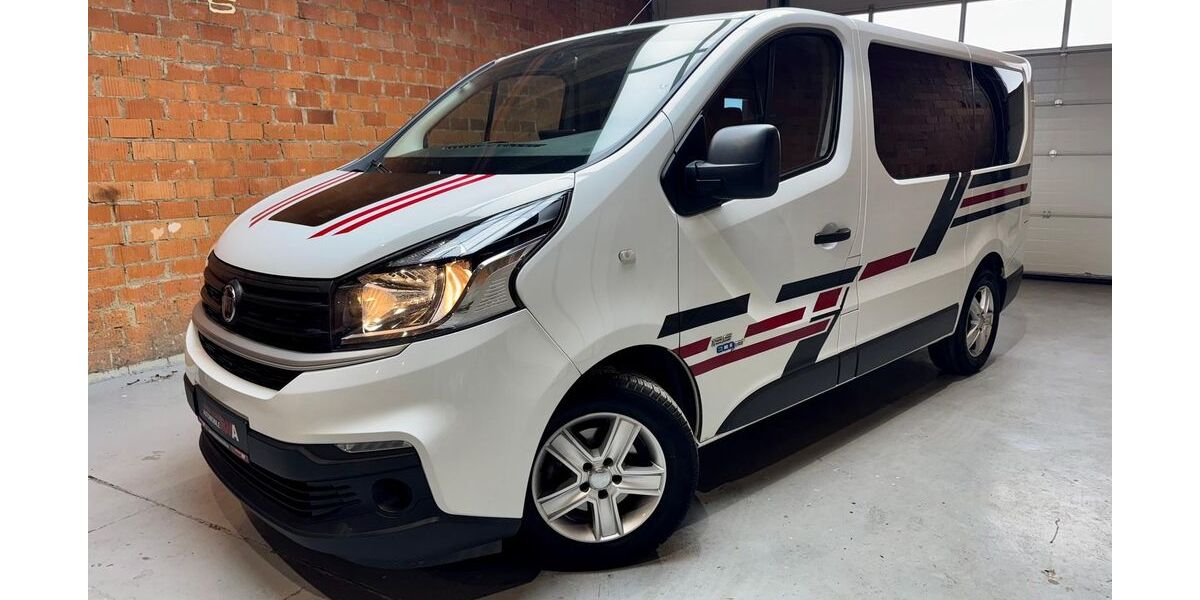 Fiat Talento 82.900 km 18.990 &euro; Heusenstamm 63150