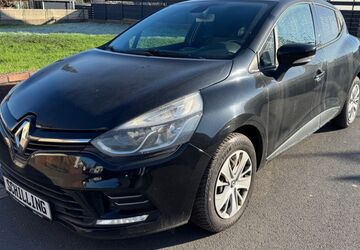 Renault Clio 95.821 km 7.499 &euro; Freigericht/ Somborn bei Frankfurt am Main 63579