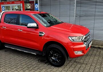 Ford Ranger 189.520 km 20.490 &euro; Neu-Isenburg (FRANKFURT AM MAIN) 63263