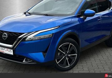 Nissan Qashqai 21.000 km 23.270 &euro; Rödermark 63322