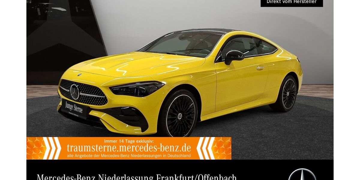 Mercedes-Benz CLE 300 3.511 km 49.990 &euro; Frankfurt 60599