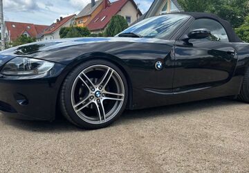 BMW Z4 121.972 km 11.950 &euro; Bad Nauheim 61231