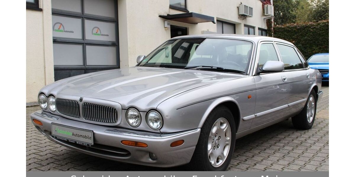 Jaguar XJ 241.000 km 5.950 &euro; Ffm / Bergen-Enkheim 60388