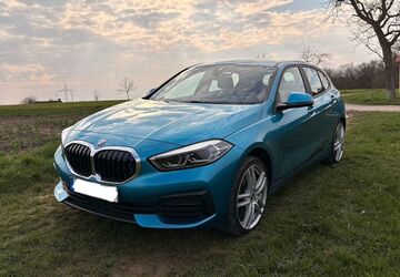BMW 118 23.500 km 22.000 &euro; Goldbach 63773