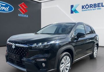 Suzuki (SX4) S-Cross 48.000 km 19.890 &euro; Nidderau-Heldenbergen 61130