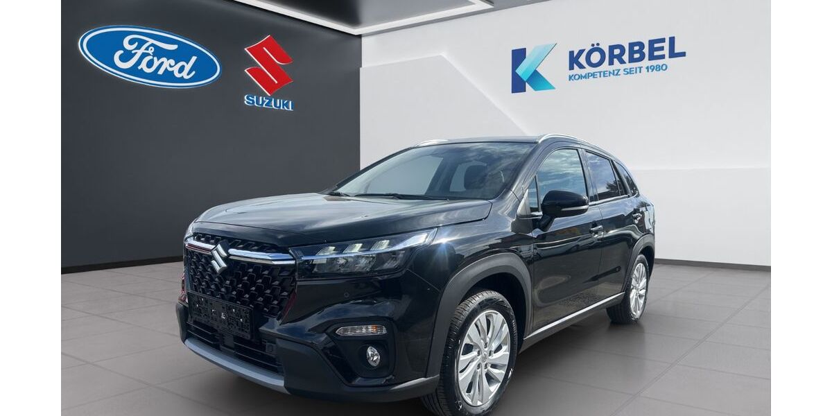 Suzuki (SX4) S-Cross 48.000 km 19.890 &euro; Nidderau-Heldenbergen 61130