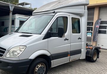 Mercedes-Benz Sprinter 445.000 km 9.990 &euro; Frankfurt am Main 65933