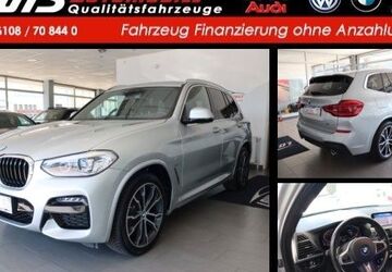 BMW X3 78.000 km 33.950 &euro; Mühlheim am Main 63165