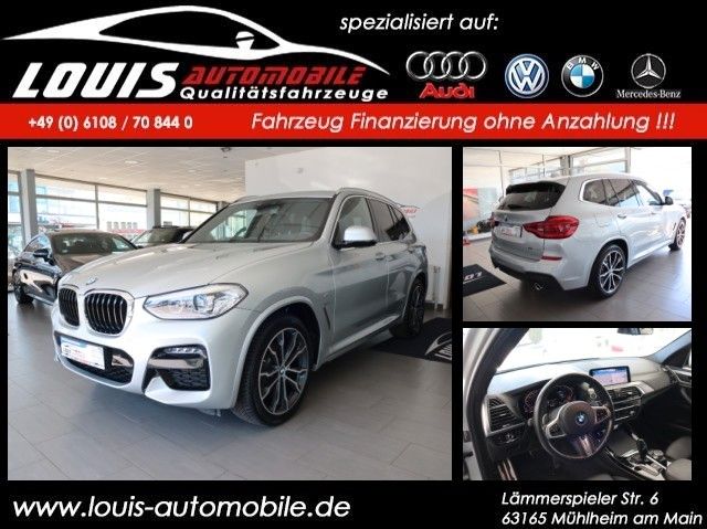 BMW X3 78.000 km 33.950 &euro; Mühlheim am Main 63165