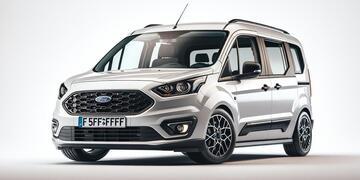 Ford Tourneo Connect