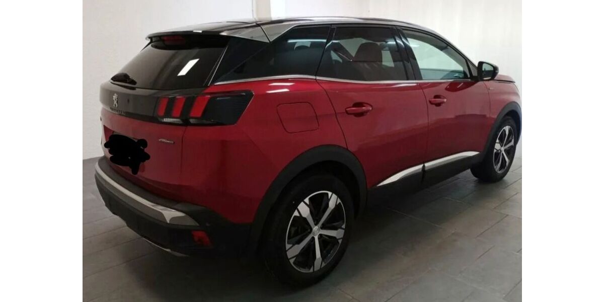 Peugeot 3008 58.500 km 18.450 &euro; Bad Nauheim 61231
