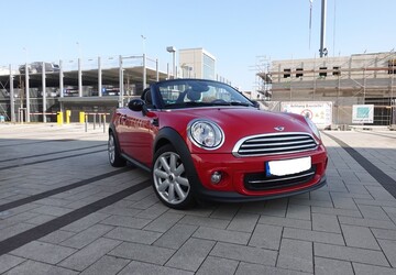 Mini Cooper Roadster 2012 r59 Cabriolet 34.000 km 10.500 &euro; Dreieich 63303
