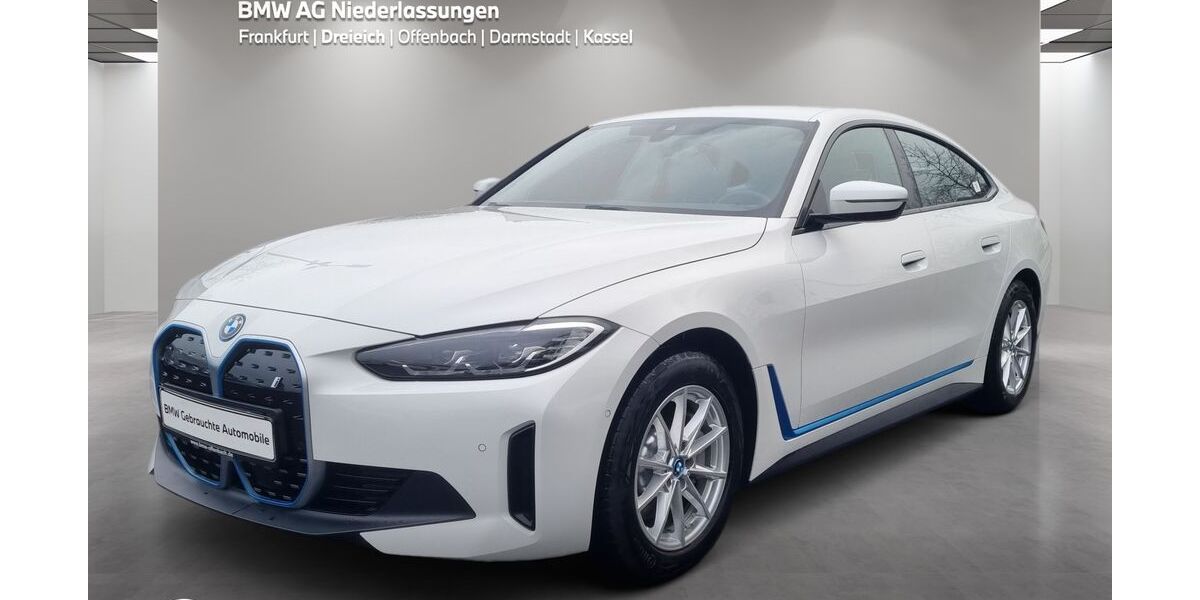 BMW i4 20.100 km 34.360 &euro; Dreieich-Sprendlingen 63303