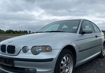 BMW 316 166.558 km 1.250 &euro; Frankfurt 60389