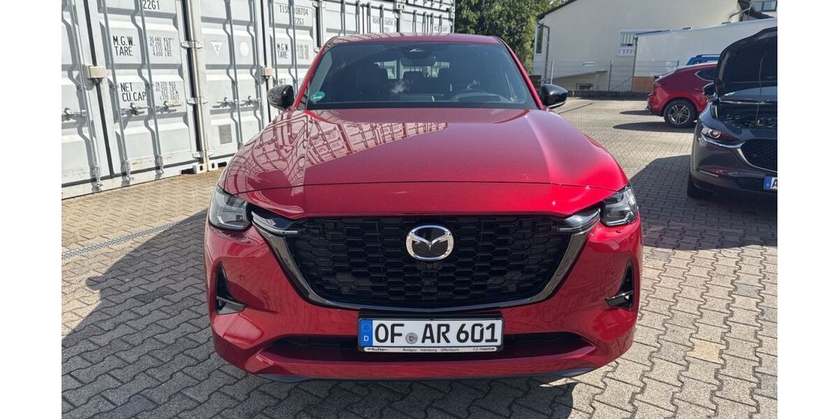 Mazda CX-60 10.000 km 48.999 &euro; Rodgau 63110