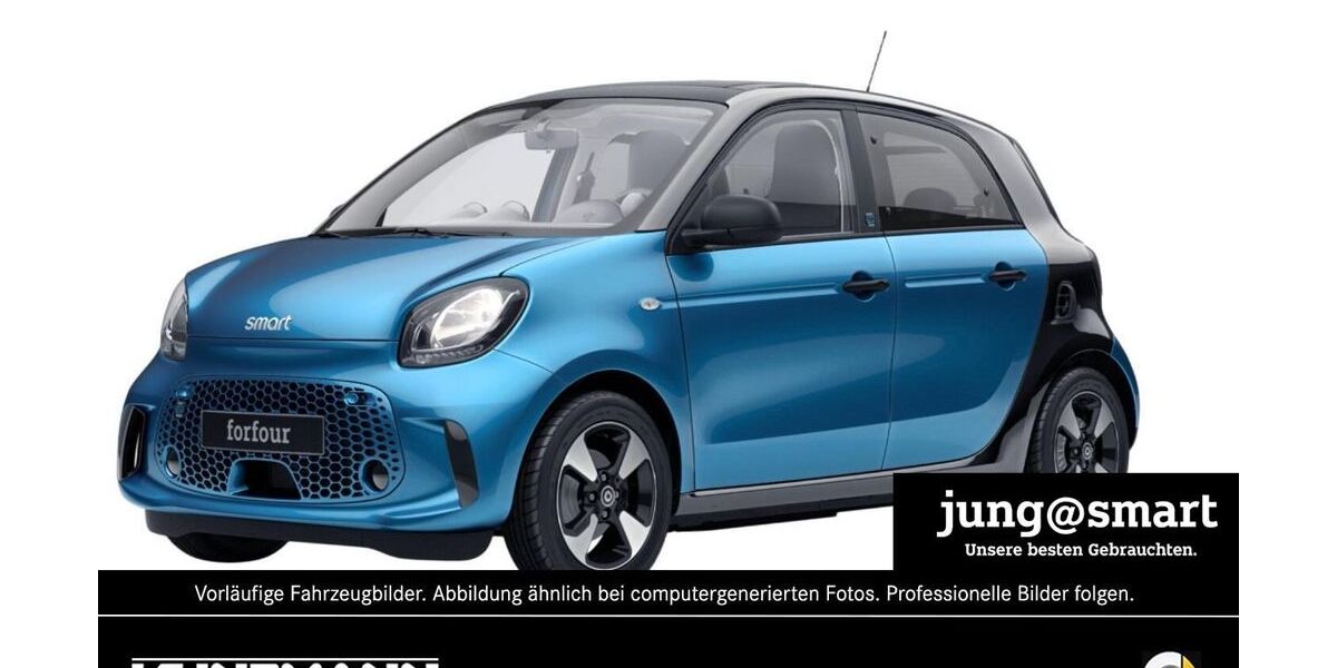 Smart ForFour 22.450 km 12.688 &euro; Aschaffenburg 63741