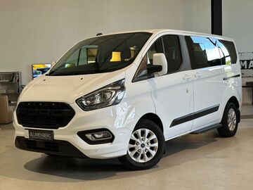 Gebrauchte Ford Tourneo Custom